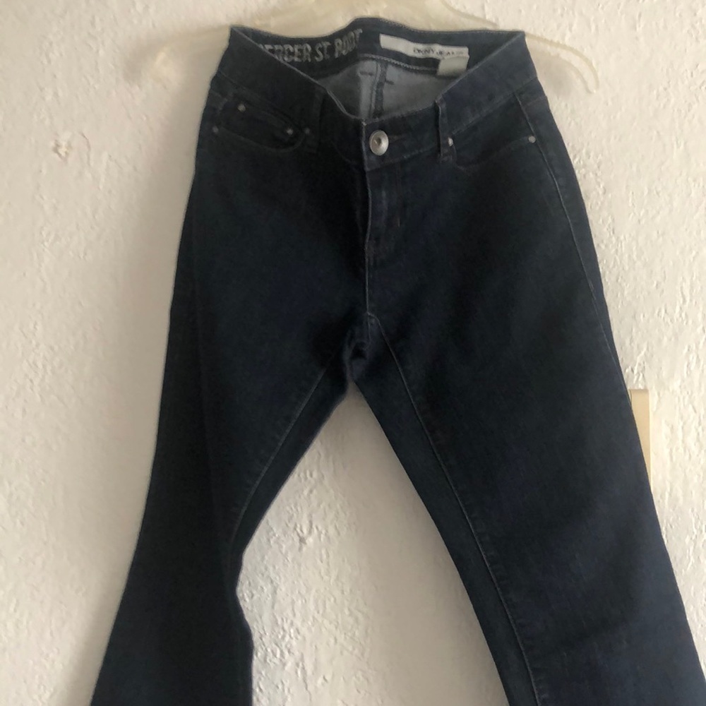 Womens denim jeans